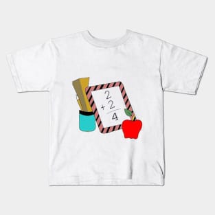 math Kids T-Shirt